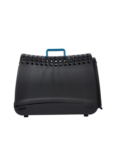 Imac Linus Geri Dönüşümlü Kedi Köpek Taşıma Çantası Siyah50x32x34,5 Cm