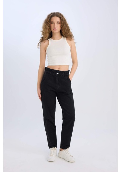 DeFacto Fitted Halter Yaka Fitilli Kaşkorse Atlet U0357AZ25SMWT32