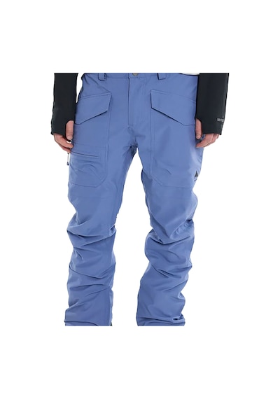 Burton Southside 2l - Slim Fit Erkek Mavi Snowboard Pantolonu 1268