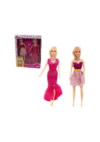 Oyuncak Bebek Manken Bebekler Alice Bebekler Et Bebek 30 Cm