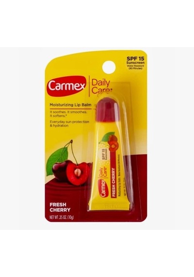 Carmex Lip Balm Kiraz Dudak Kremi 10gr 75137695