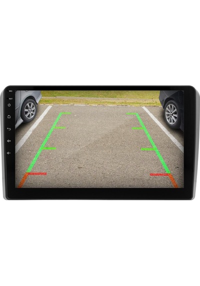 Audi A3 Android Multimedya Sistemi 2005-2012 Crv-4010xaa