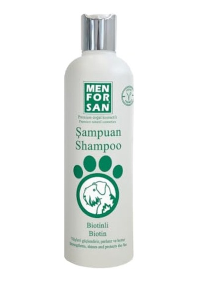 Biotinli Köpek Şampuanı 300 Ml