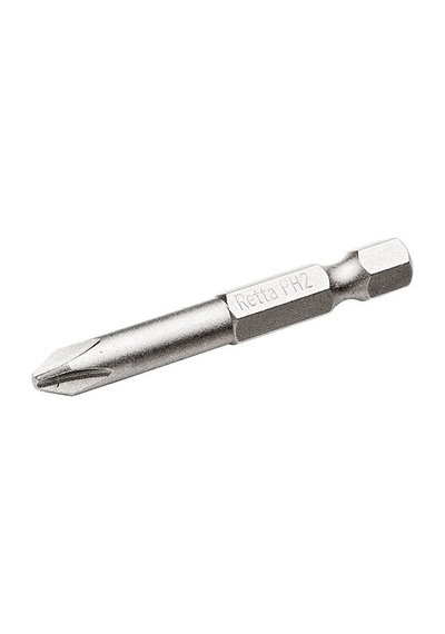 Retta Yıldız Bits Ucu Ph2 50mm - Rbu0050