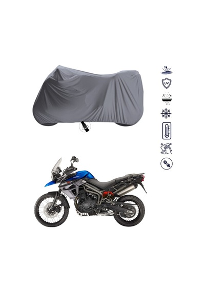 Triumph Tiger 800 XCA  MOTOSİKLET BRANDA SU GEÇİRMEZ MOTOR BRANDA