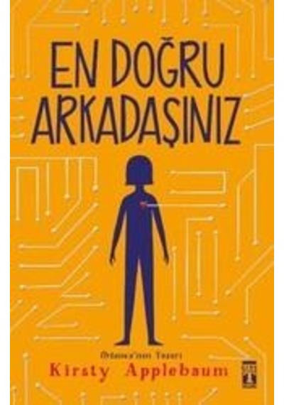 En Doğru Arkadaşınız - Genç Timaş - Kirsty Applebaum