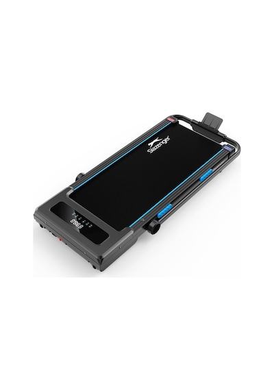 Slazenger Radeon Tam Katlanır-otomatik Eğimli-bluetooth Fitness Uygulamalı 2,5 Hp Sessiz Motorlu-hazır Kurulumlu Koşu Bandı