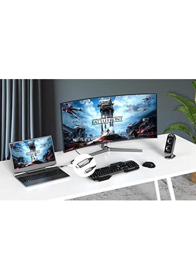 C To Hdmı Kablo - 8k60hz 4k 144hz 120hz 60hz Thunderbolt 5 4 3 Uyumlu Hdmı 2.1 Hdr Hdcp2.3 Dsc 2 Metre Chd21-pro Diğer
