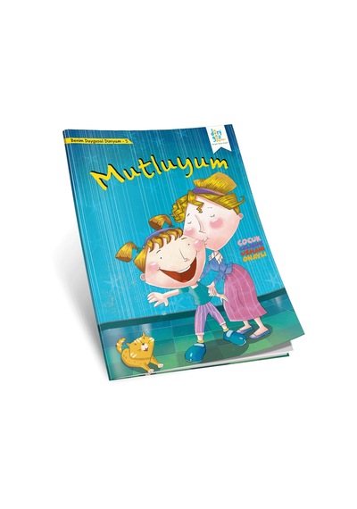 Benim Duygusal Dünyam Serisi 8 Kitap