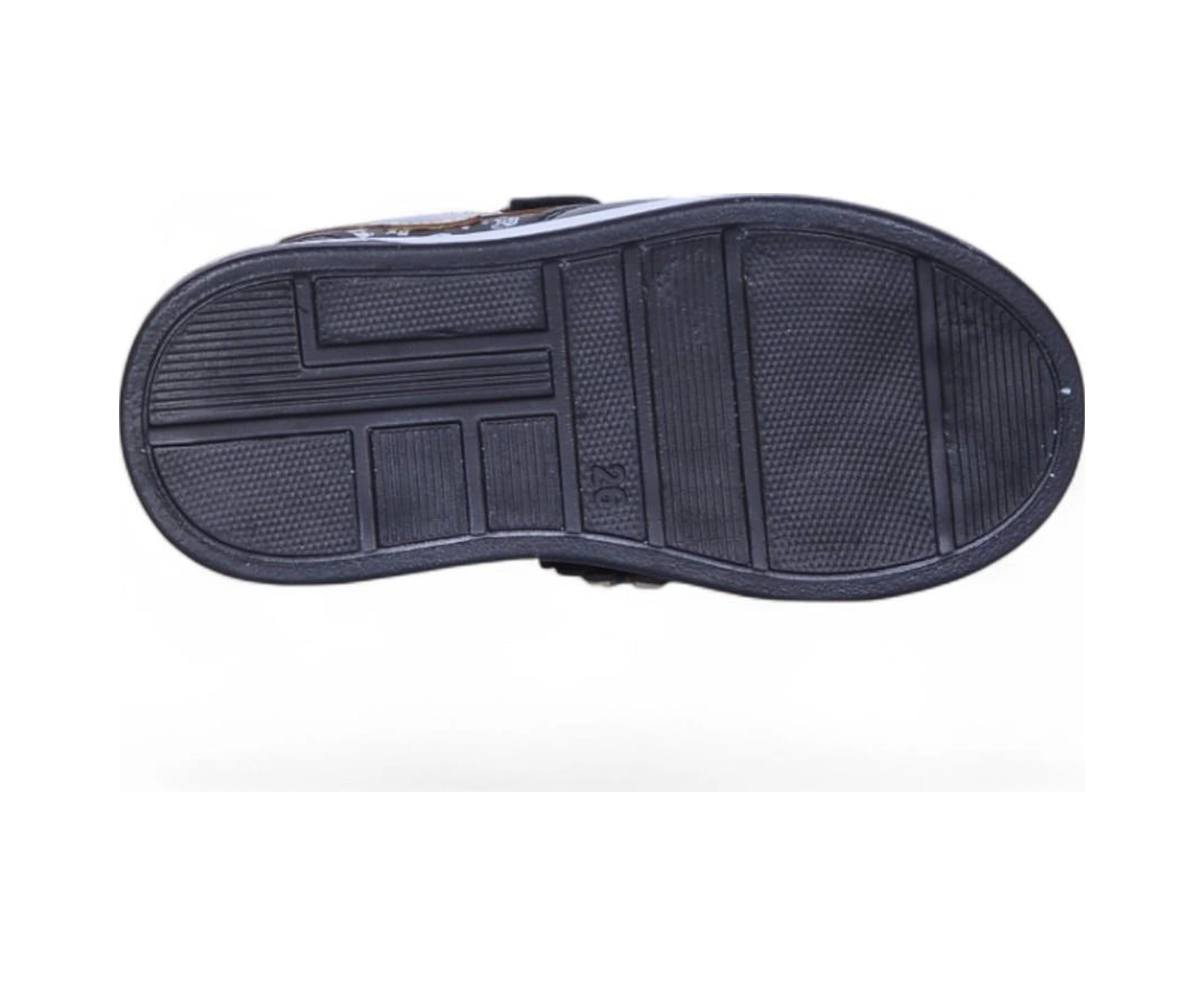 Prokids 4012 Erkek Çocuk Sneaker Spor Ayakkabı Siyah