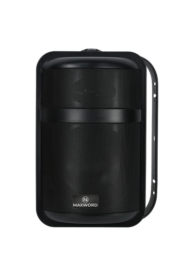 Maxword Mds-106tb Yüksek Kaliteli 250w 6.5 İnç 16 Ohm/100v İki Yollu Duvar Tipi Sütun Hoparlör