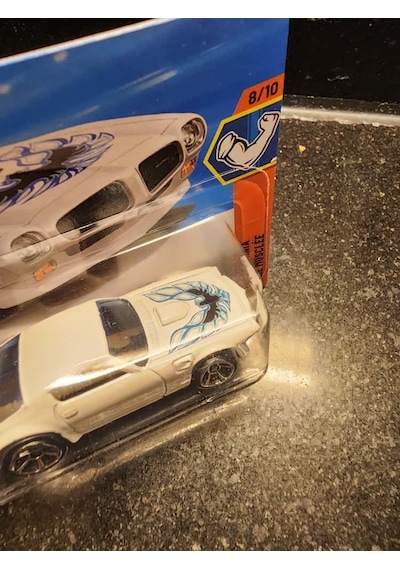 Hot Wheels 1/64 '73 Pontiac Firebird