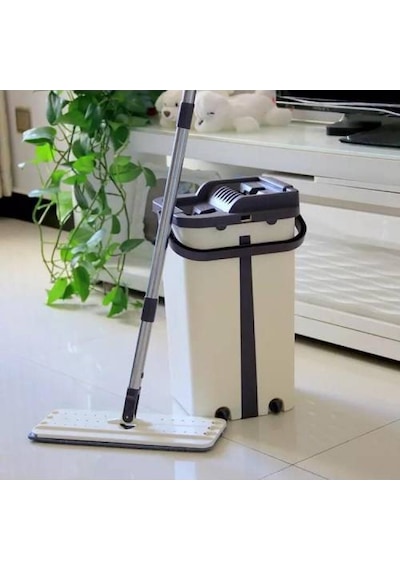 Speedy King Mikrofiber Mop 12 Lt Temizlik Seti Tablet Mo