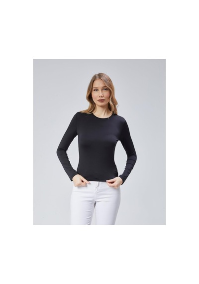 Virago 2'li Soft Touch Yuvarlak Yaka Uzun Kol Bluz/body Siyah - 687153487 Siyah - 687153487 Siyah Virago 2'li Soft Touch Yuvarlak Yaka Uzun Kol Bluz/body Siyah - 687153487 Siyah - 687153487 Siyah