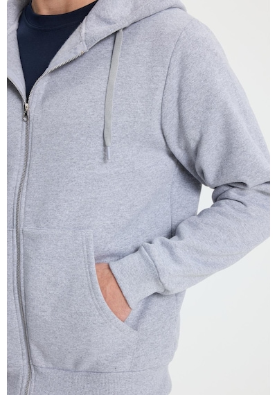 Tudors Unisex Relax Fit Rahat Kesim Pamuklu İçi Polarlı Çift Cepli Tam Fermuarlı Gri Kapüşonlu Sweatshirt-41650 Gri Tudors Unisex Relax Fit Rahat Kesim Pamuklu İçi Polarlı Çift Cepli Tam Fermuarlı Gri Kapüşonlu Sweatshirt-41650 Gri