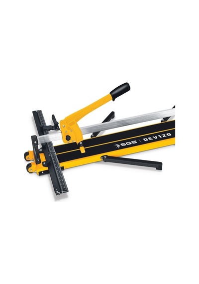 Sgs Dev120 Seramik Kesme Makinası 120 Cm