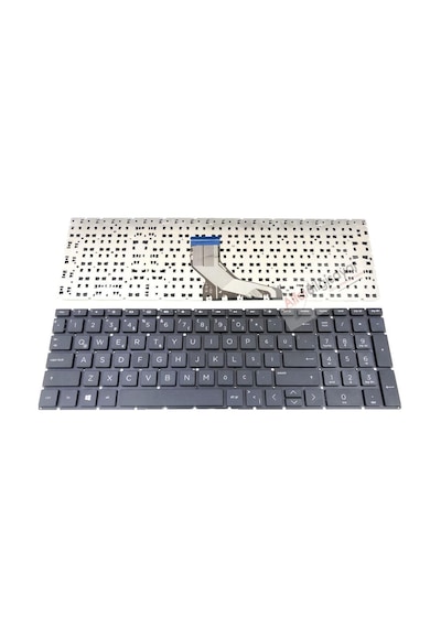 HP Uyumlu 250 G7 6MP67ES, 255 G7 9HR32ES Laptop Klavye Tuş Takımı