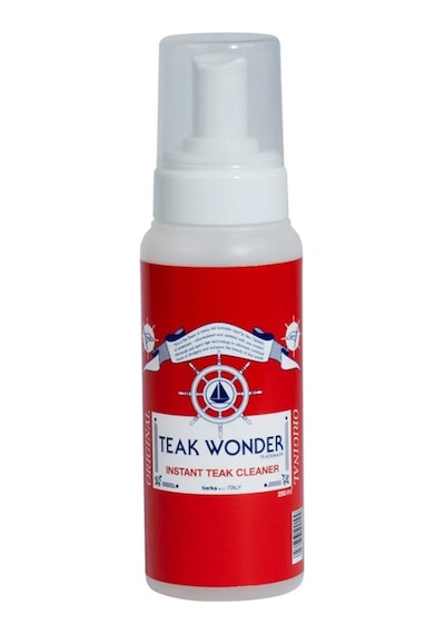 Teak Wonder Hızlı Tik Temizleyici Köpük Diğer