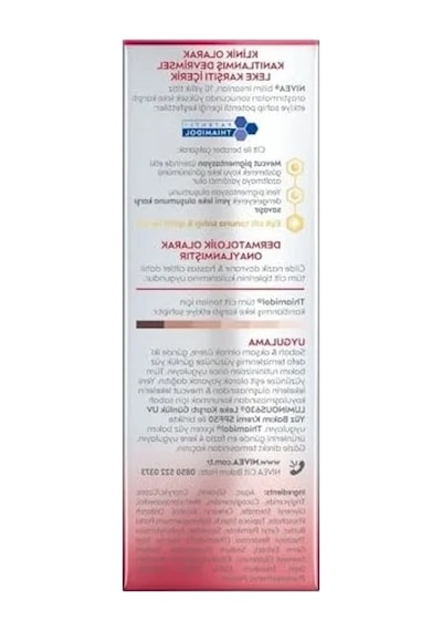 Hyaluronik Asit İçeren Leke Ve Yaşlanma Karşıtı Serum 30 Ml