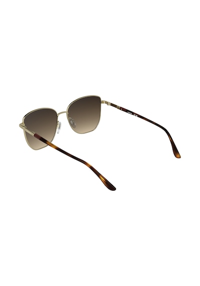 Lacoste L276s 714 56-16-140 Güneş Gözlüğü Altın