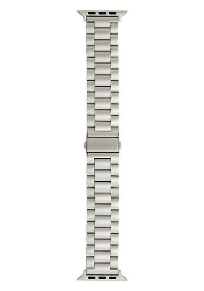 Apple Uyumlu Watch  42 mm Zore Krd-93 Metal Kordon