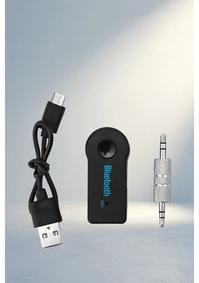 Bluetooth Araç Kiti 8 Saat Çalışma Süresi Kablosuz Model