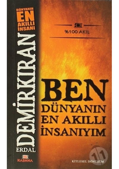 Ben Dünyanın En Akıllı İnsanıyım (cep Boy)