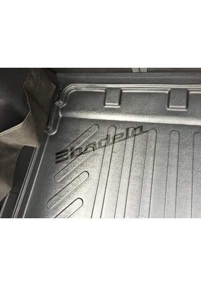 Hyundaı İ30 Statıon Wagon 2012-17 Uyumlu Kokusuz Kaucuk Sıyah 3D