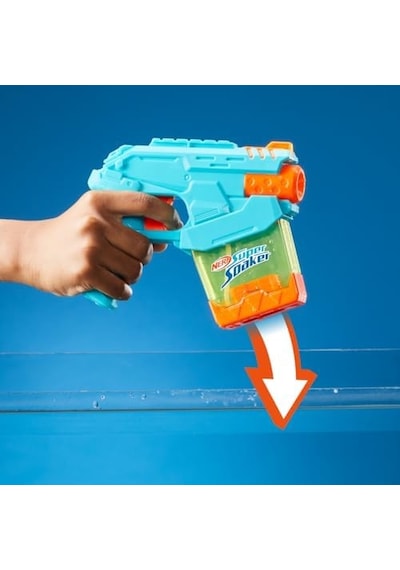 Super Soaker Mini Dunk-fill Su Tabancası 0.25 KG