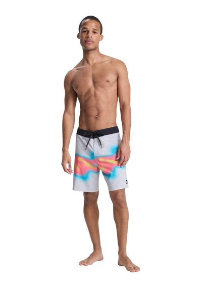 Quiksilver Quıksılver Surfsılk Straıg Szh6 Gri
