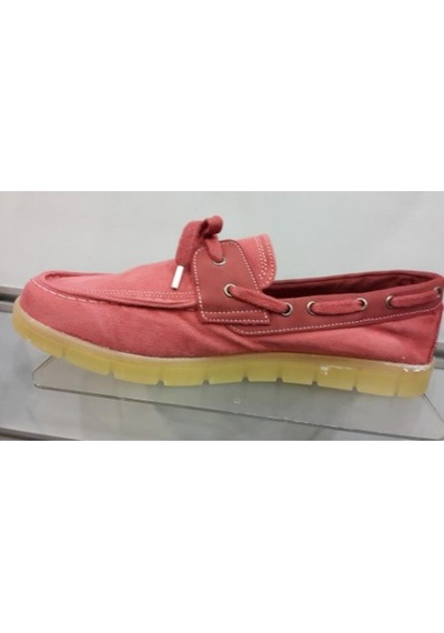 Asena 3330 Bordo Kanvas Günlük Spor Ayakkabı Bordo