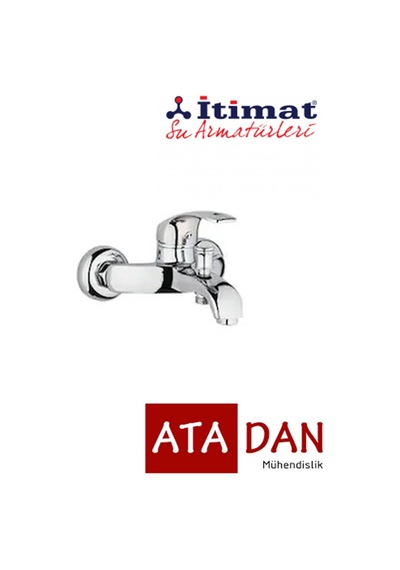 Itimat 551 Luna Mix Banyo Bataryası