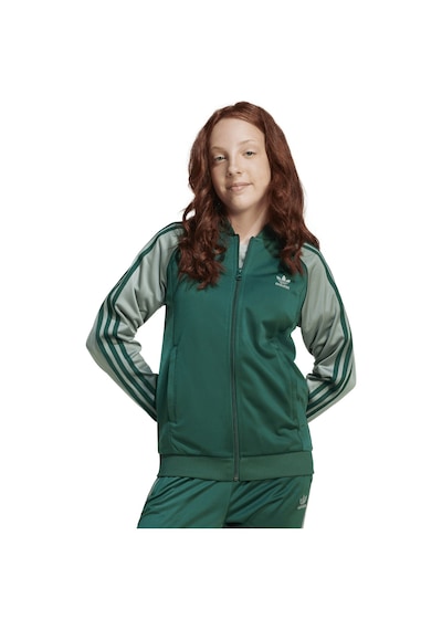 Adidas Adicolor Track Top Çocuk Ceket Yeşil Jd1611-c Yeşil