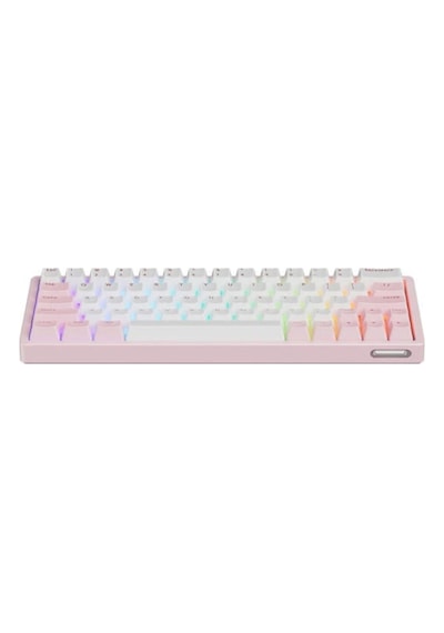 Xpunk 63 %60 Gateron Jade Gaming Manyetik Switch 8k Hz He Rgb İngilizce Mekanik Gaming Klavye