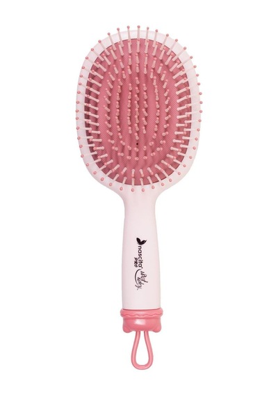 Nascita Pro Ayıcık Figürlü Çocuk Saç Fırçası Pembe - 48