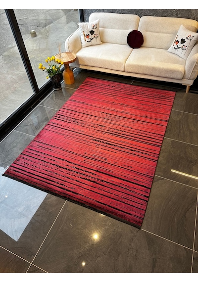 Sıerra Halı Salon, Oturma, Yatak Odası Halısı Desen Kodu 34670-910 Renkli