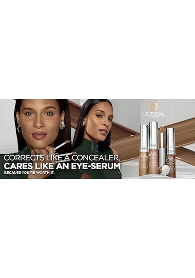 True Match Aydınlatan Serum Kapatıcı - 4n Genel