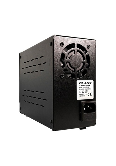 Class Cps-33010 30v 10a Renkli Ekranlı Switch-mode Power Suppley Güç Kaynağı