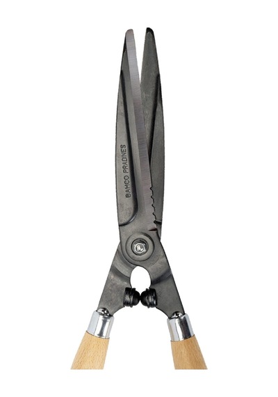 Bahco P57-25-F Ahşap Kollu Çit Makası