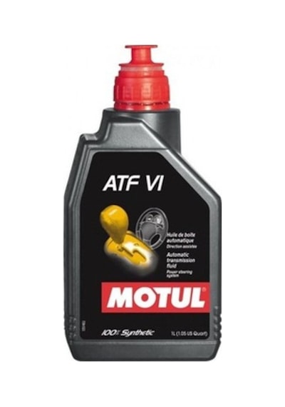 Motul Atf VI 6 Şanzıman Yağı 1 L