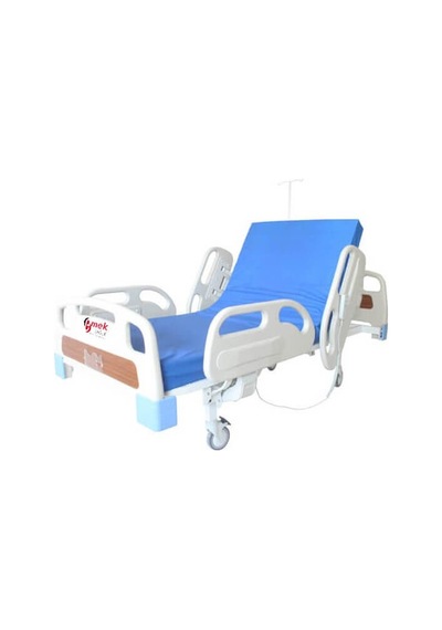 Medikaltec 2 Motorlu Full Abs Hasta Yatağı Konforlu, Ergonomik