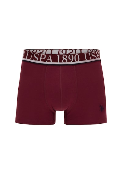 U.S. Polo Assn. Erkek 3'lü Boxer Takımı 50318648-VR014