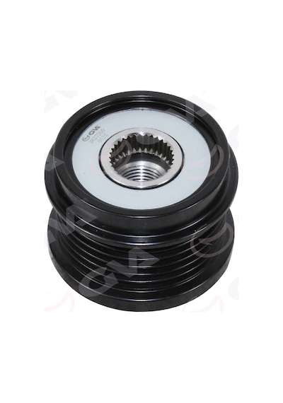 Gva Alternatör Kasnağı 43.5mm Cmax-fıesta Vı-focus Iıı-kuga Iı-transit-connect-courıer 1.5-1.6-2.0tdci Gva 2827000 Av6q10a352aa 31285815