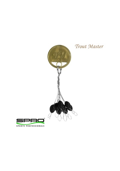 Spro Tm Yumuşak Stoper Olives Xl