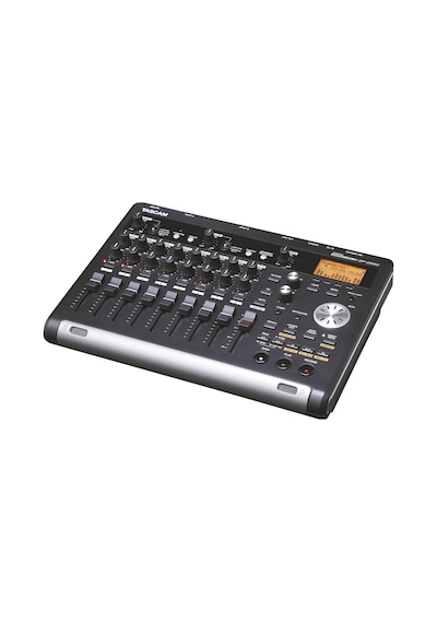 Tascam Dp-03Sd Dijital 8 Kanal Fader Kontrollü Portastudio
