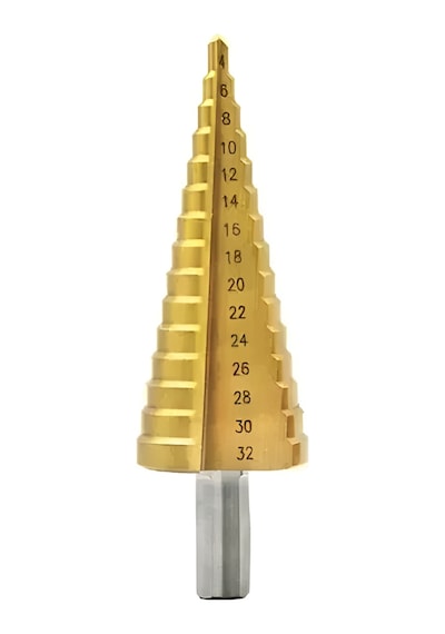Cmc-tools 4-20 Mm Kademeli Matkap Ucu
