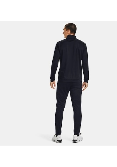 Under Armour Rival Knit Track Suit Erkek Eşofman Takımı 1357139-001 Siyah