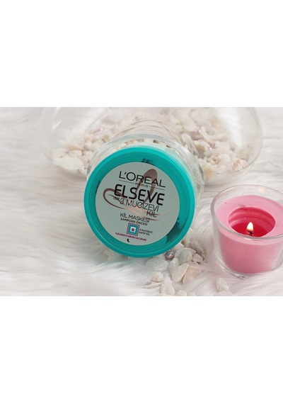 L'Oreal Paris Elseve Saç Kil Maskesi 150 ML