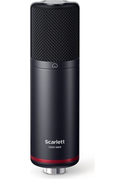 Focusrite Scarlett 2i2 Studio Gen 4 Kayıt Paketi