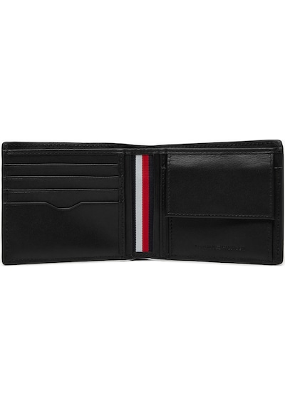 Tommy Hilfiger Tommy Hılfıger Erkek Cüzdan Am0am13043-bds Siyah